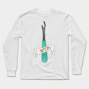 WTF Seamripper Long Sleeve T-Shirt